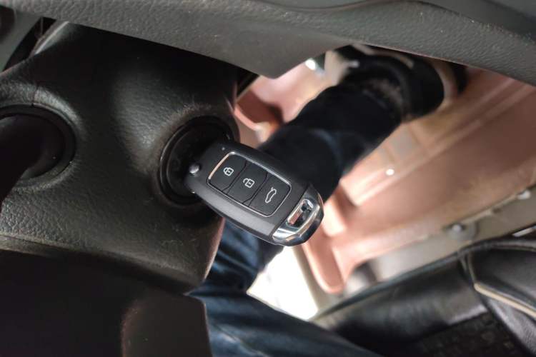 Used BAIC Senova D50 2014 1.5L CVT Standard Edition
