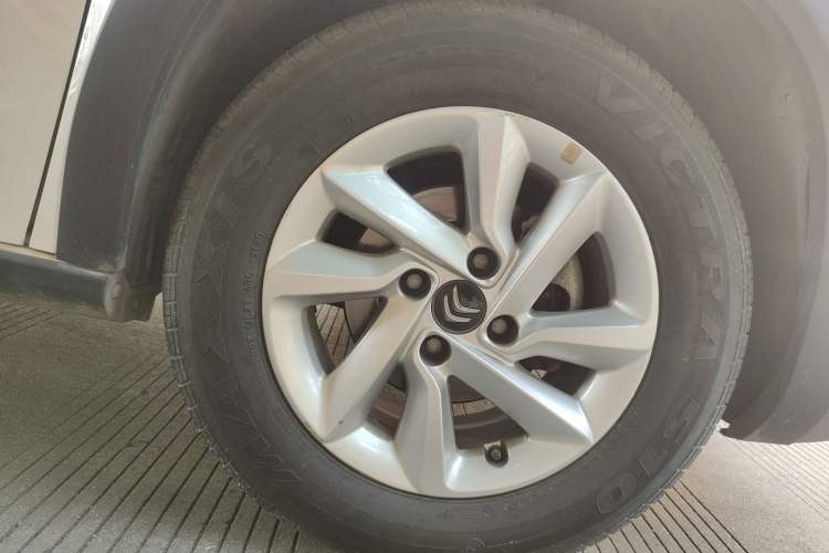 Used Citroen C3-XR 2017 1.6L Manual Fashion Model