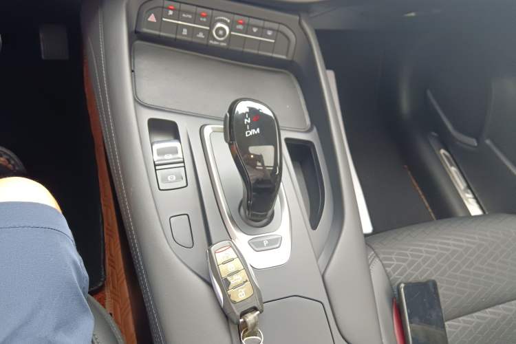 Used Haval F7 2020 1.5T Two-Wheel Drive iCool