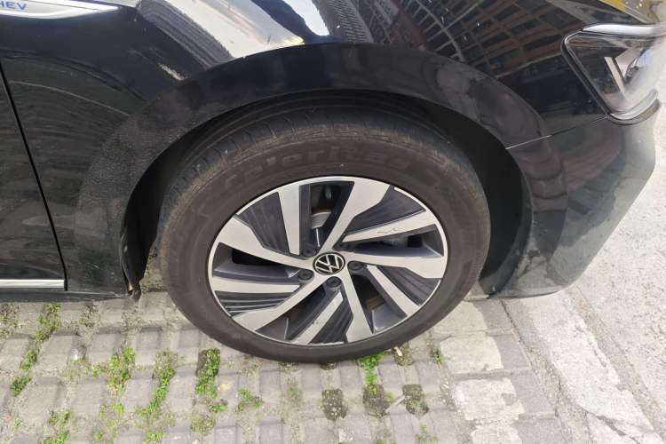 Used Volkswagen Passat New Energy 2022 Revised Version 430 PHEV Hybrid Elite Edition