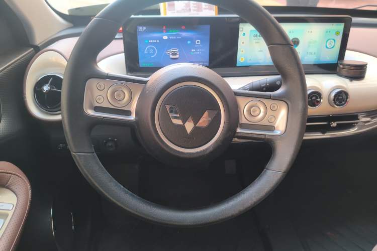 Used Wuling Bingo 2024 333 km Enjoyment Version Steering Wheel