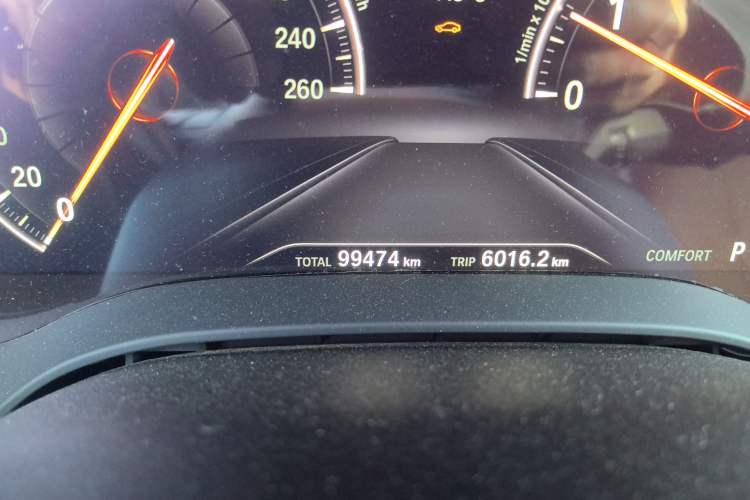 Used BMW 5 Series 2019 525Li M Sport Package
