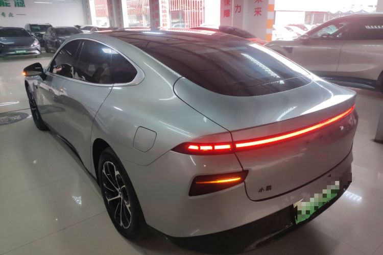 Used XPeng P7 2021 670G
