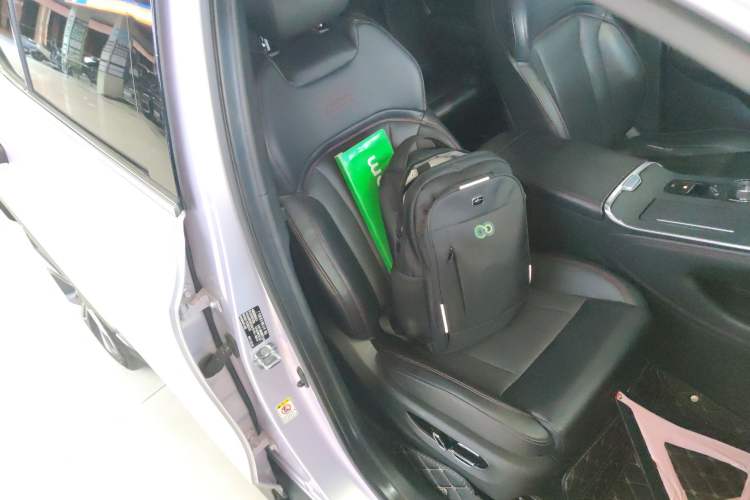 Used AION V 2021 Plus 80 Pilot Intelligent Driving Edition Ternary Lithium