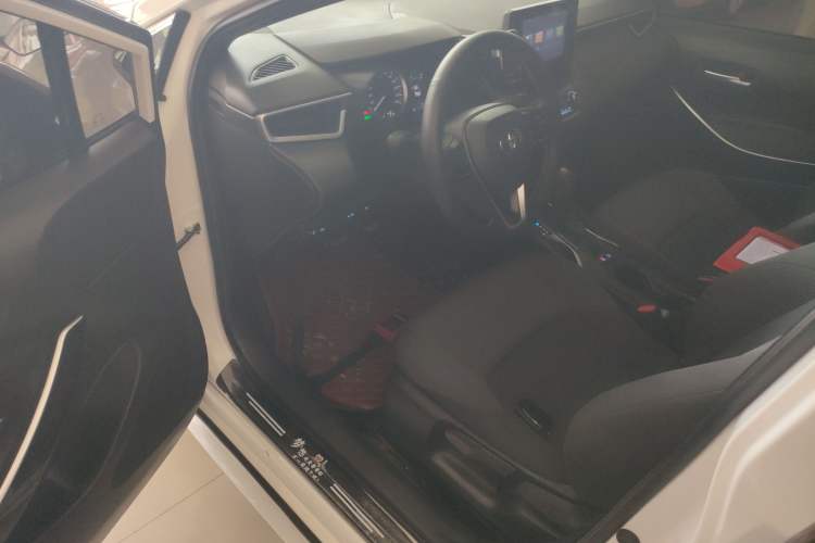 Used Toyota Levin 2022 Dual-Motor 1.8H E-CVT Leading Edition Driver Seat