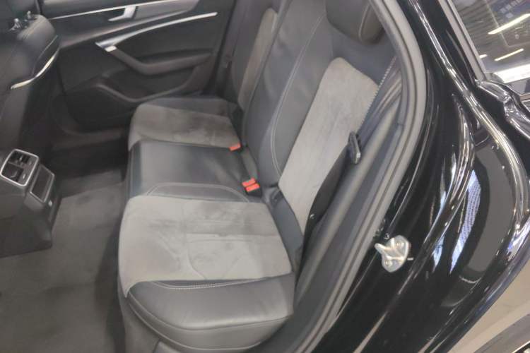 Used Audi A6L 2020 40 TFSI Luxury Dynamic Edition
