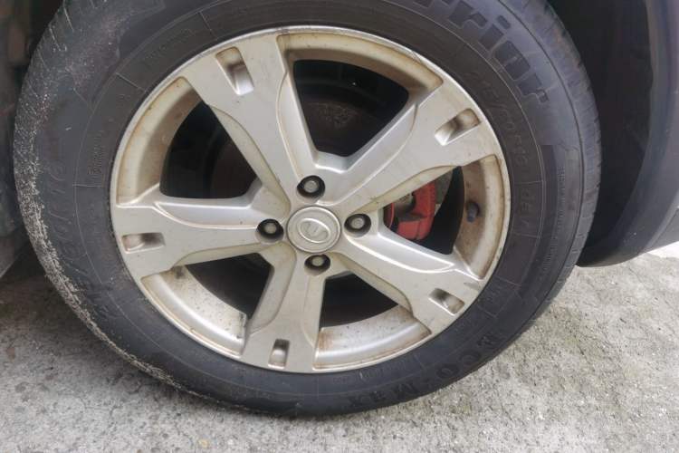 Used Great Wall M4 2013 1.5L Spring Festival Limited Edition
