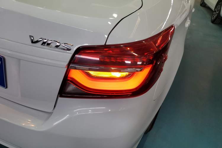 Used Toyota Vios 2021 1.5L CVT Innovation Edition
