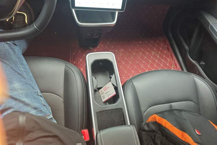 Used NETA V 2022 Chao 400 Lite Gear Lever