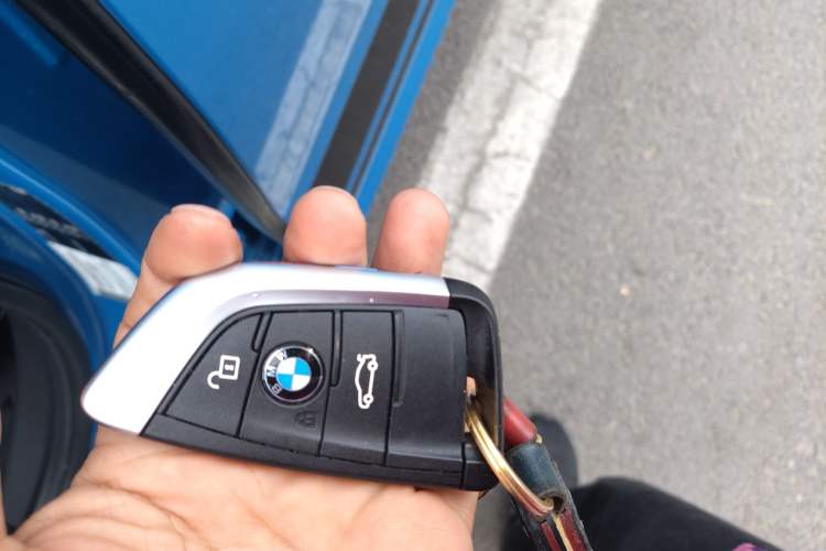 Used BMW X2 2021 Restyled sDrive25i Midnight Edition