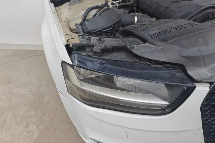 Used Audi A4L 2013 30 TFSI Automatic Comfort Model