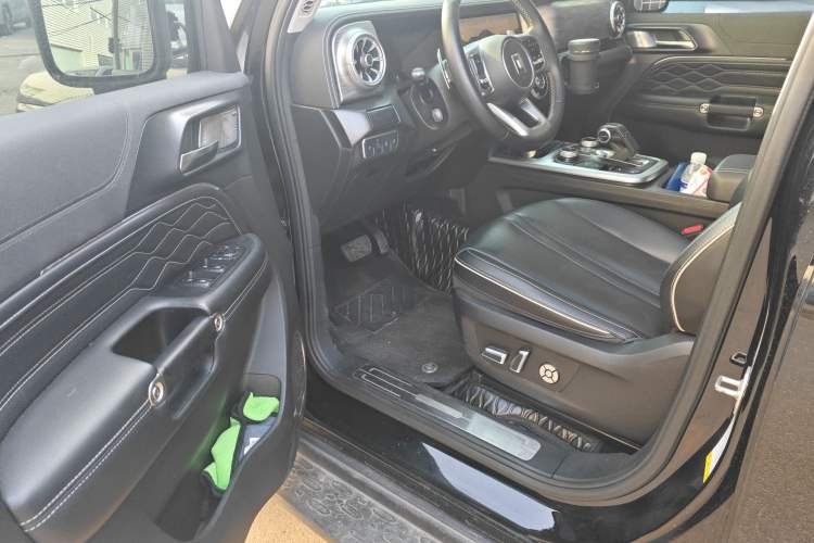 Used Tank 300 2021 Off-Road Edition 2.0T Conqueror
