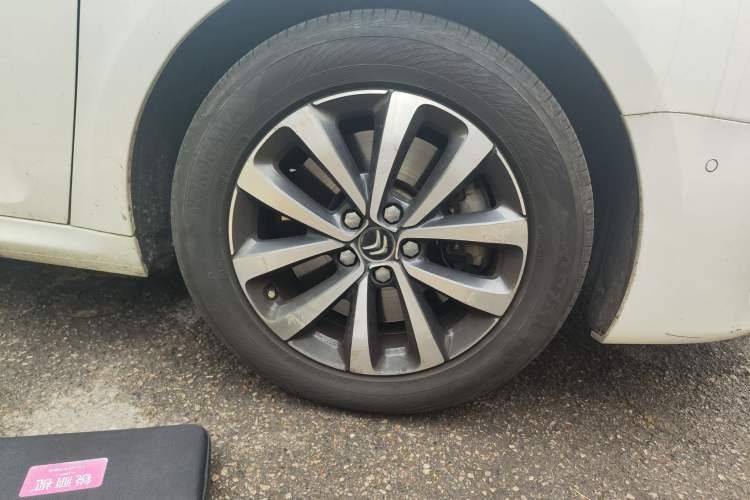 Used Citroen C6 2017 380THP Luxury Version
