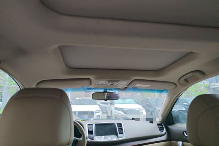 Used Nissan Teana 2010 2.5L XL Anniversary Edition Headliner