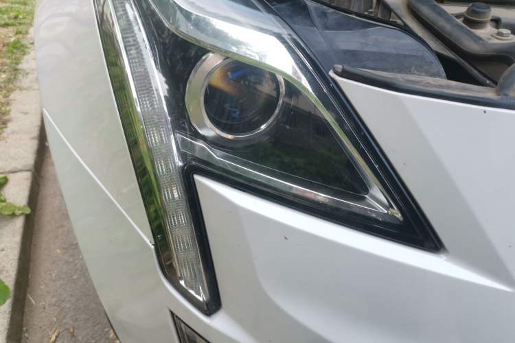 Used Cadillac XT5 2016 28T Four-Wheel Drive Tech Version