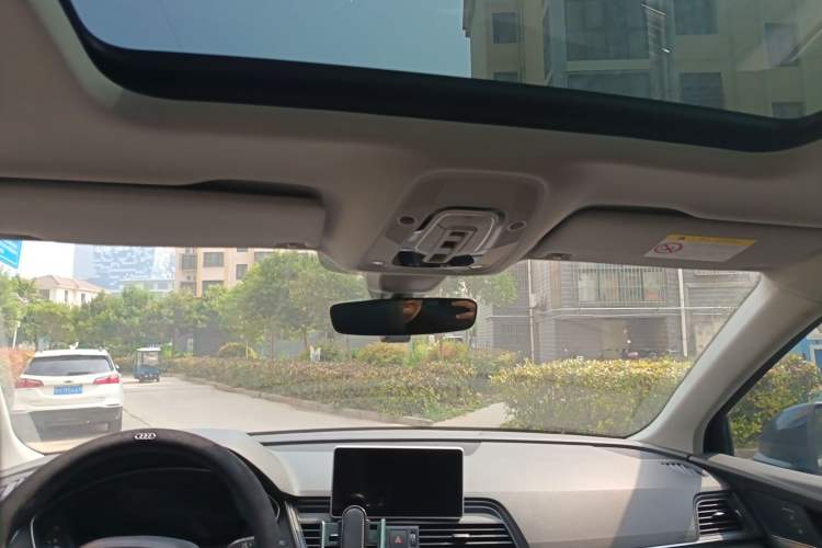 Used Audi Q5L 2020 40 TFSI Prestige Fashion Edition
