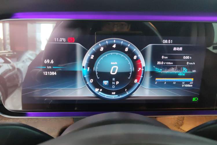 Used Mercedes-Benz E-Class 2018 Facelift E 200 L