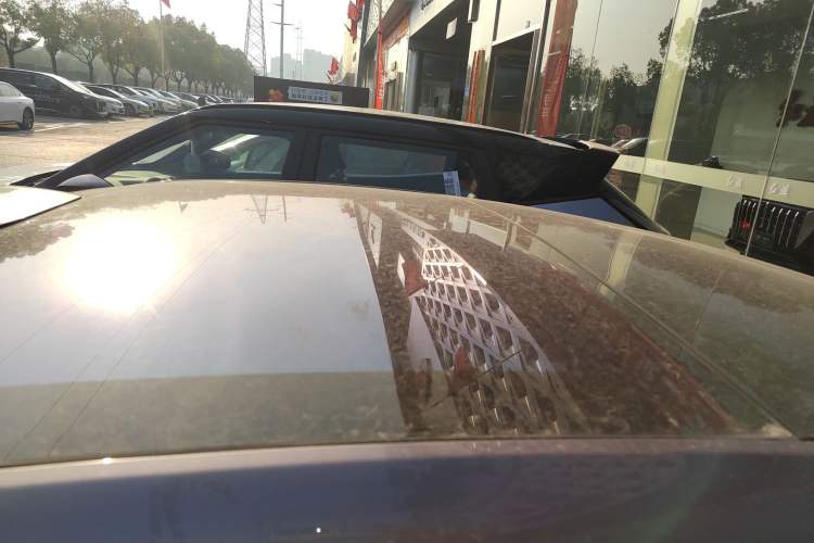 Used EXEED Star Era ES 2025 Extended-Range Max Urban Assisted Driving
