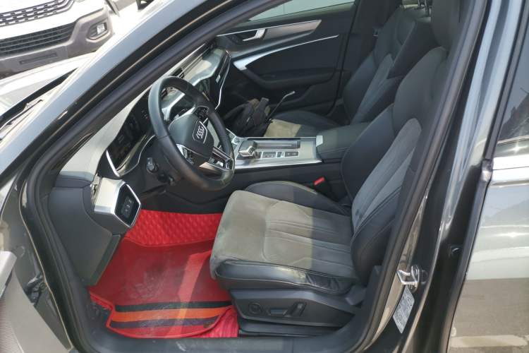 Used Audi A6L 2021 45 TFSI quattro Prestige Dynamic Edition