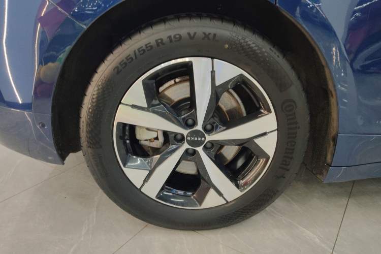 Used Zeekr 001 2023 WE Edition 86 kWh