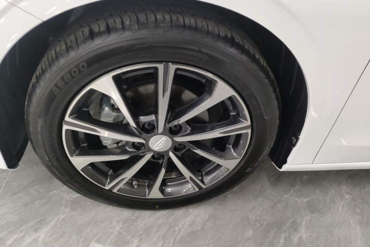 Used Geely Auto Emgrand 2025 4th Generation 1.5L CVT Flagship Version