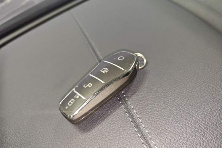 Used BYD Song PLUS New Energy 2023 Champion Edition DM-i 110KM Flagship PLUS Interior 1