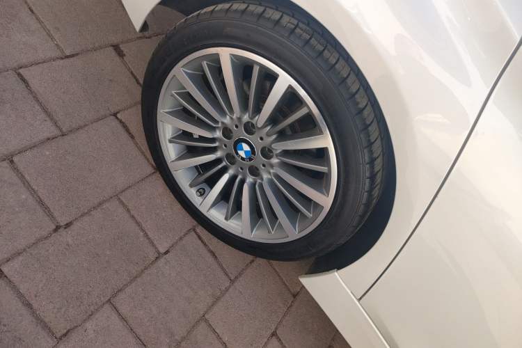 Used BMW 3 Series 2019 320Li Fashion Model