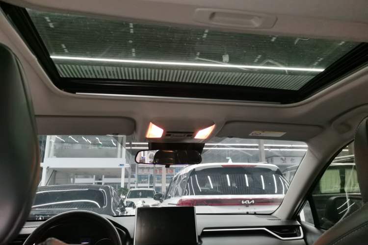 Used Toyota Wildlander 2020 Dual-Motor 2.5L E-CVT Four-Wheel Drive Luxury Edition
