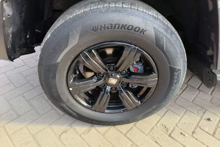 Used Tank 300 2021 Off-Road Edition 2.0T Conqueror
