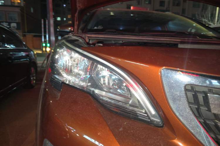 Used Peugeot 4008 2017 350THP Luxury Edition
