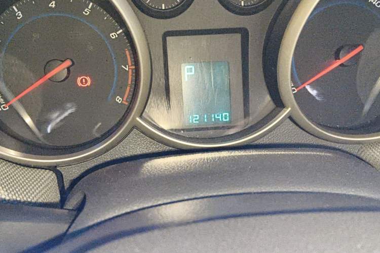 Used Chevrolet Cruze 2013 1.8L SE AT