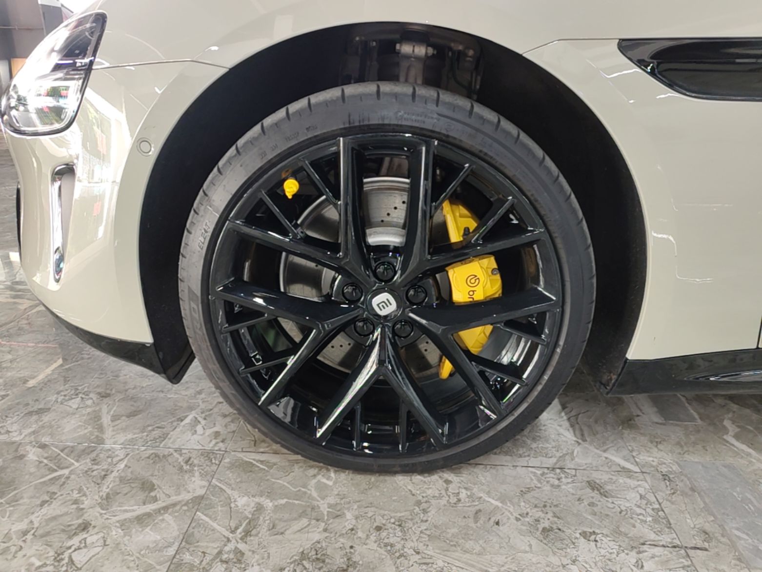 Xiaomi Auto SU7 2024 Four-Wheel Drive Ultra-Long Range Advanced Intelligent Driving Max Edition — снимка 10
