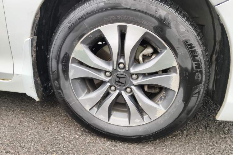 Used Honda Accord 2015 2.0L LX Comfort Edition
