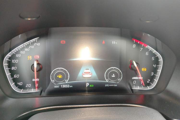 Used Changan CS75 2024 Enjoyment Edition 1.5T DCT Prestige Model