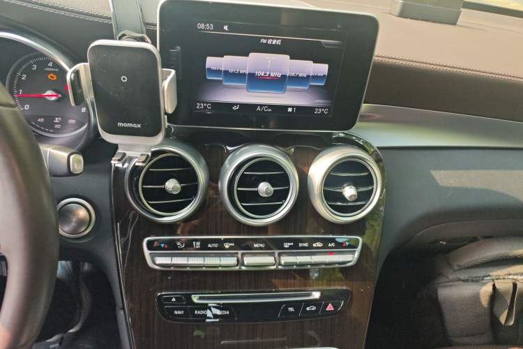 Used Mercedes-Benz GLC 2017 GLC 260 4MATIC Dynamic Edition