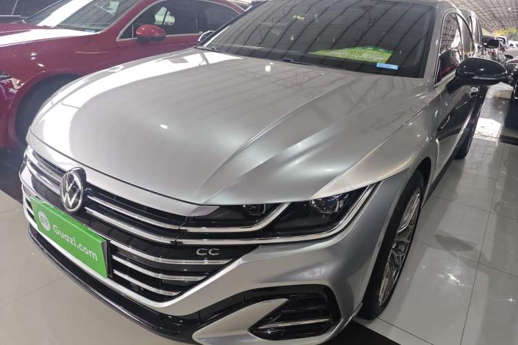 Used Volkswagen FAW-Volkswagen CC 2021 380TSI Striking Edition