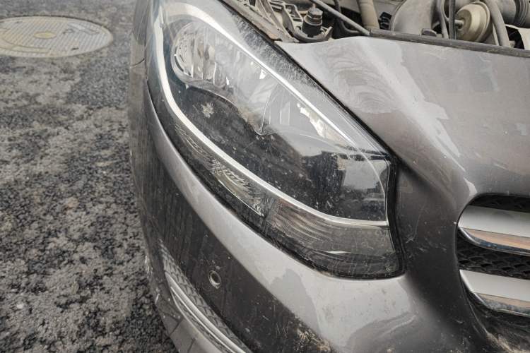 Used Mercedes-Benz B-Class 2015 B 200 Sport Edition