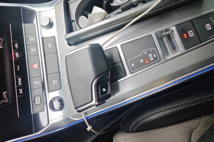 Used Audi A6L 2021 40 TFSI Luxury Dynamic Edition