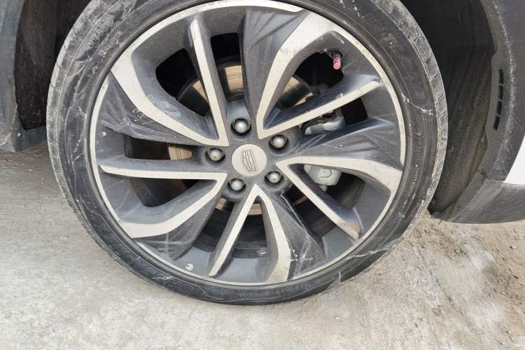 Used Geely Auto Emgrand GSe 2019 600 Luxury Edition