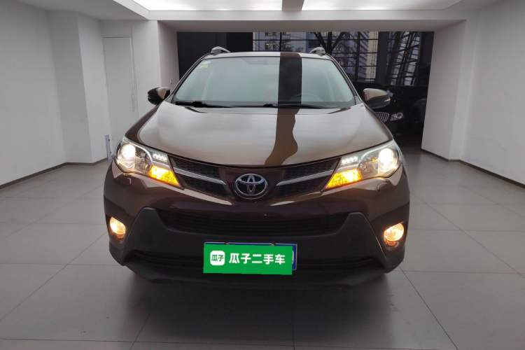 Used Toyota RAV4 2015 2.5L Automatic 4x4 Elite Edition