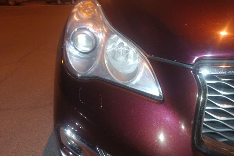 Used Infiniti QX50 2015 2.5L Luxury Edition