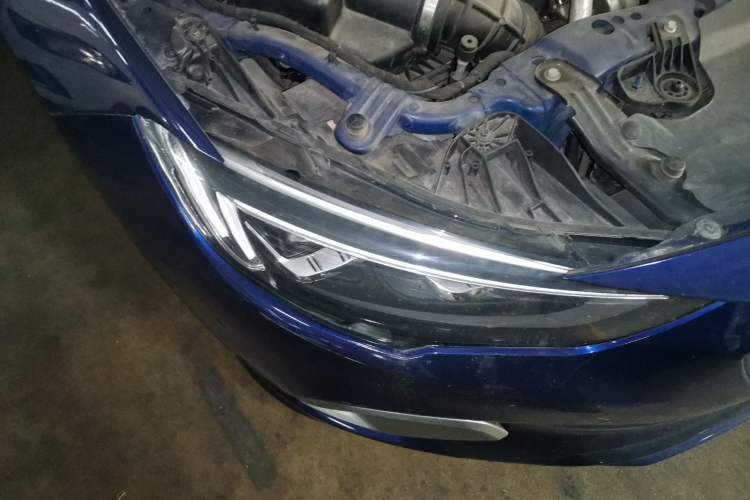 Used Buick Regal 2017 GS 28T Prestige Model