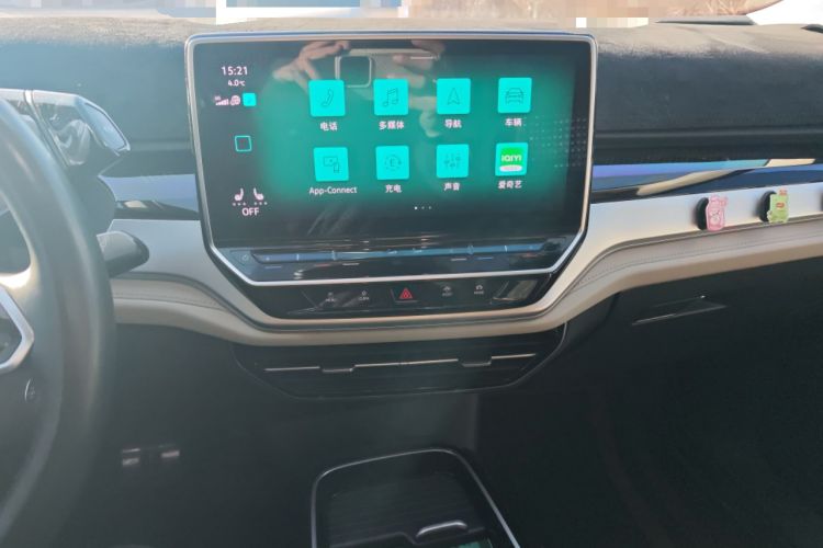 Used Volkswagen ID.6 CROZZ 2021 Revised Version Long-Range PRO Edition