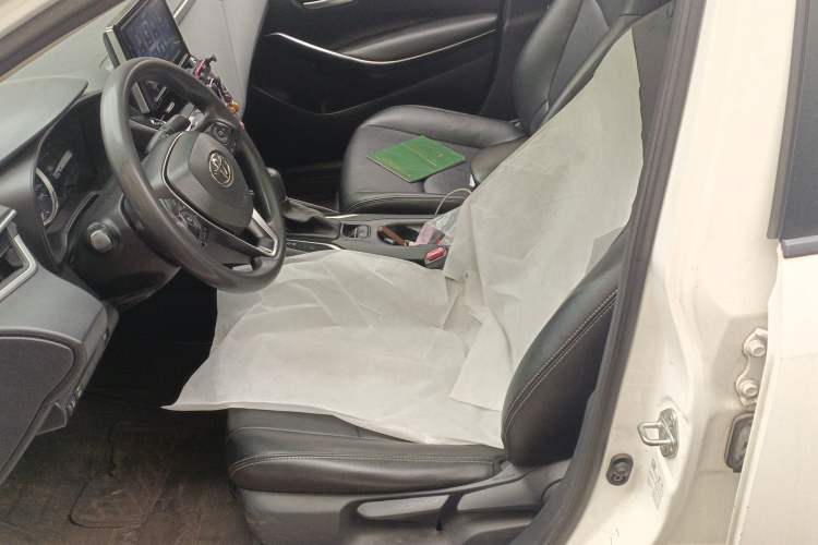 Used Toyota Corolla 2019 Dual-Engine 1.8L E-CVT GL-i Elite Edition