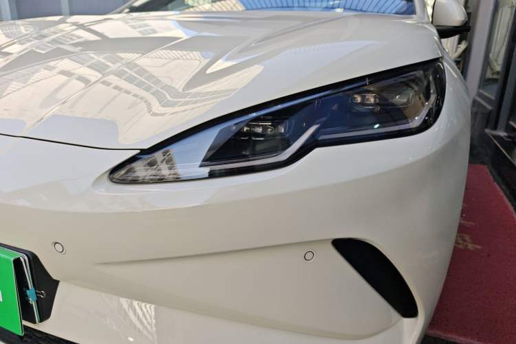 Used BYD Seal 06 New Energy 2025 EV 545KM Flagship Edition Left Front Headlight