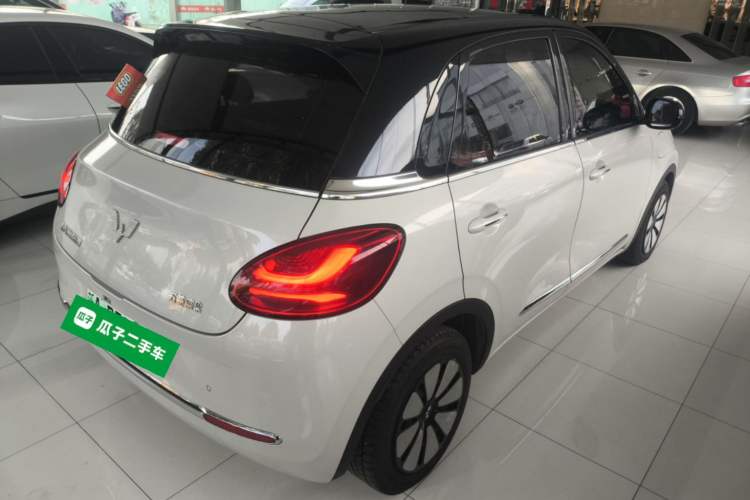 Used Wuling Bingo 2023 333 km Lingxi Connected+ Version
