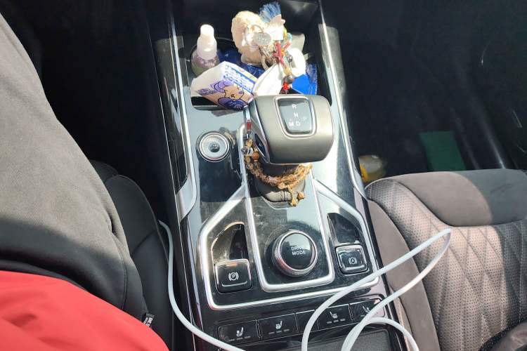 Used Hongqi HS5 2022 2.0T Smart Connect Flagship Edition