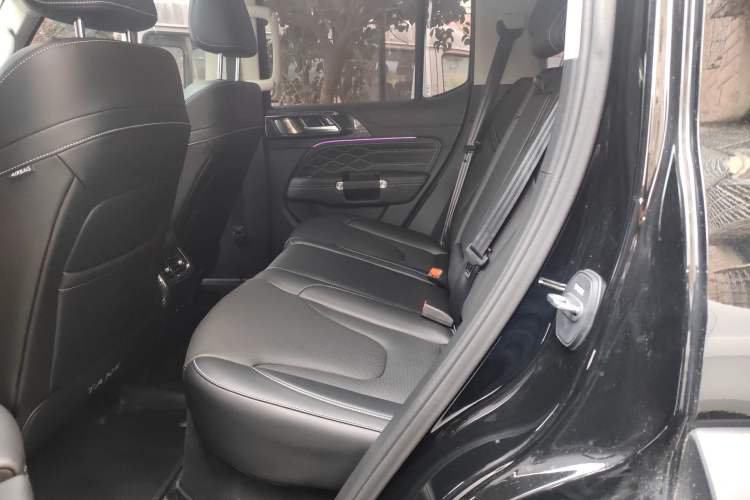 Used Tank 300 New Energy 2025 Hi4-T Left Rear Seat