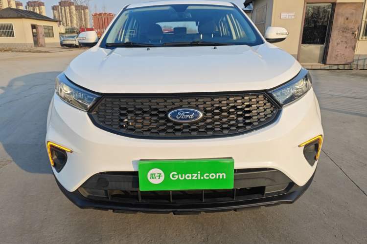 Used Ford Territory 2019 Custom Edition
