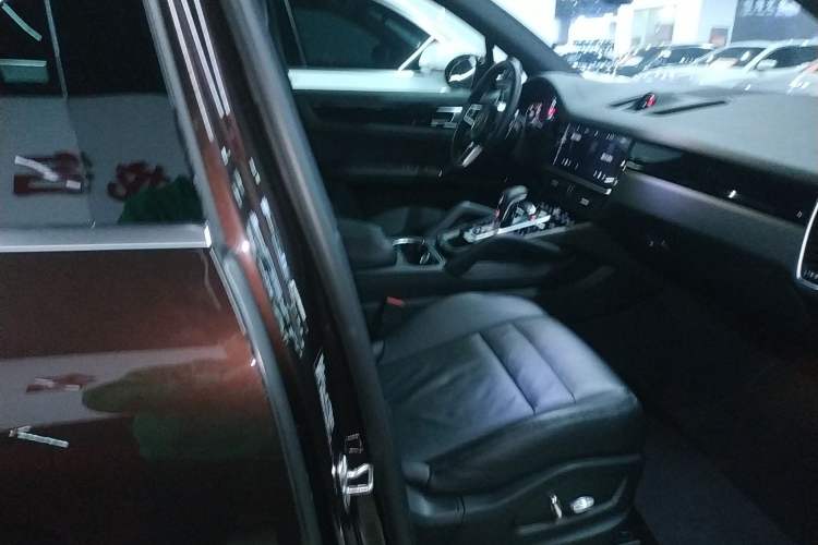 Used Porsche Cayenne (Parallel Import) 2018 3.0T